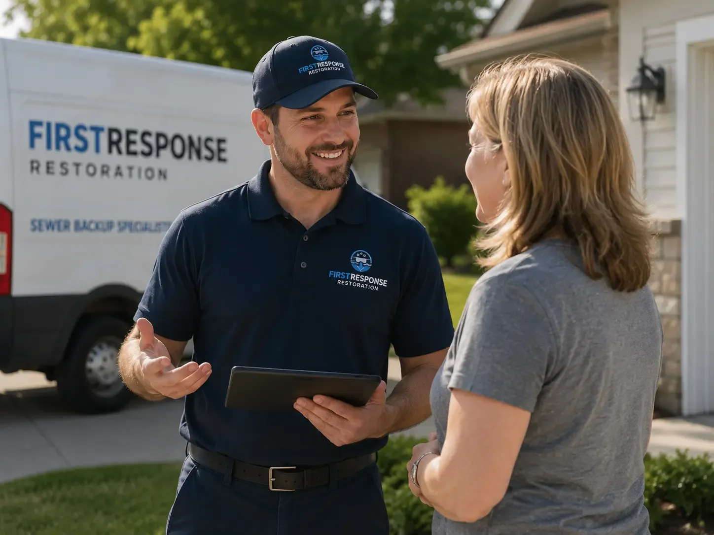 Brownville, ME Sewer Backup Cleanup Q&A